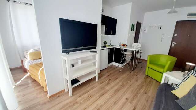 Апартаменты Apartamenty Przytulne Гданьск-3