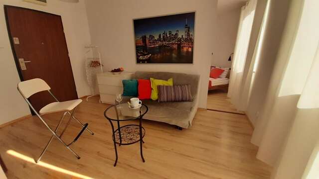 Апартаменты Apartamenty Przytulne Гданьск-13