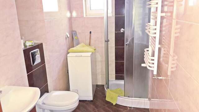 Апартаменты Apartamenty Przytulne Гданьск-16