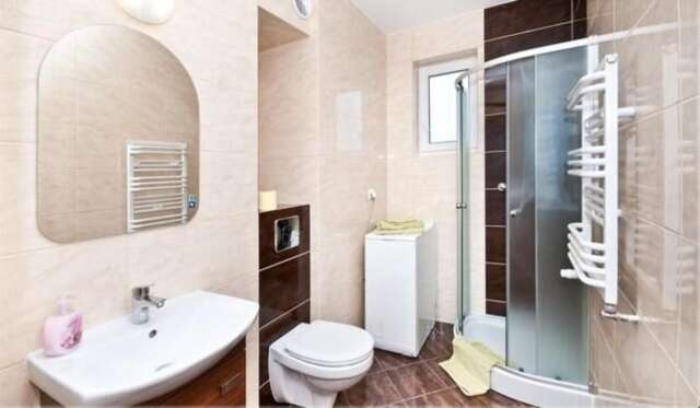 Апартаменты Apartamenty Przytulne Гданьск-22