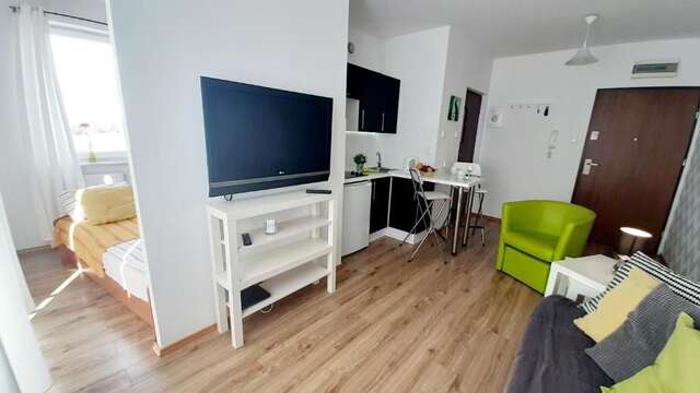 Апартаменты Apartamenty Przytulne Гданьск-23