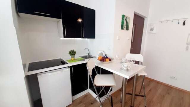 Апартаменты Apartamenty Przytulne Гданьск-26