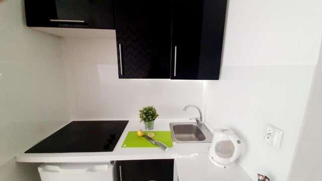 Апартаменты Apartamenty Przytulne Гданьск-30