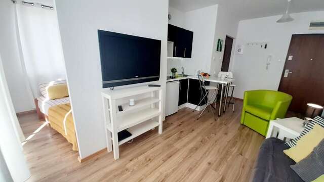 Апартаменты Apartamenty Przytulne Гданьск-31