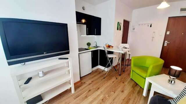 Апартаменты Apartamenty Przytulne Гданьск-32