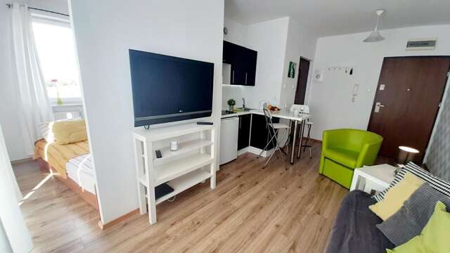 Апартаменты Apartamenty Przytulne Гданьск-8